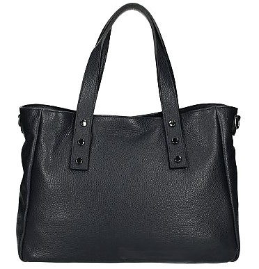 

Женская кожаная сумка Italian Bags DB7208 cognac
