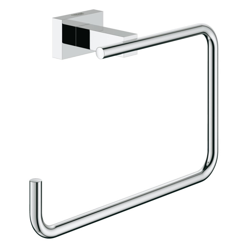 

Полотенцедержатель Grohe Essentials Cube (40510001)