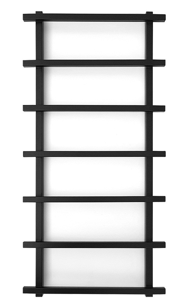 

Полотенцесушитель Genesis Aqua Kioto 120x53 см