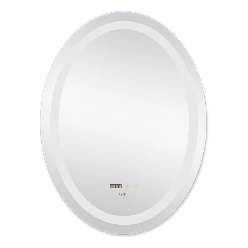 

Зеркало Q-tap Mideya DC-F805-1 600х800 с антизапотеванием (QT2078F8051W)