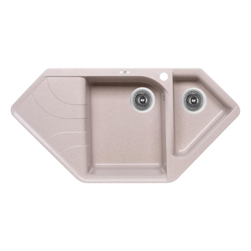 

Кухонная мойка Lidz 1000x500/225 COL-06 (LIDZCOL061000500225)
