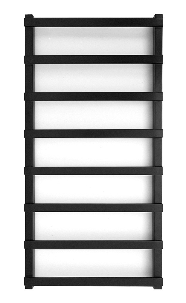 

Полотенцесушитель Genesis Aqua Basis Light 100x53 см