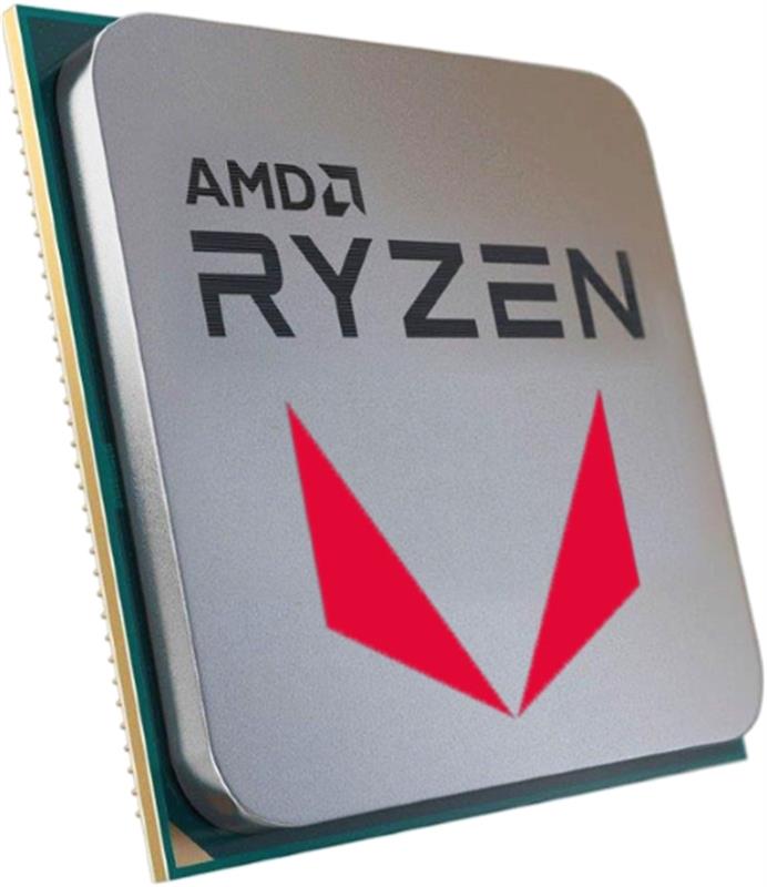 

Процессор AMD Ryzen 5 3400GE (3.3GHz 4MB 35W AM4) Tray (YD3400C6M4MFH)