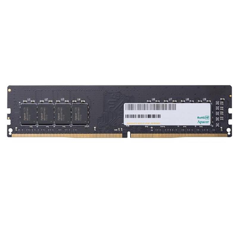 

Модуль памяти DDR4 4GB/2666 1.2V Apacer (EL.04G2V.KNH)