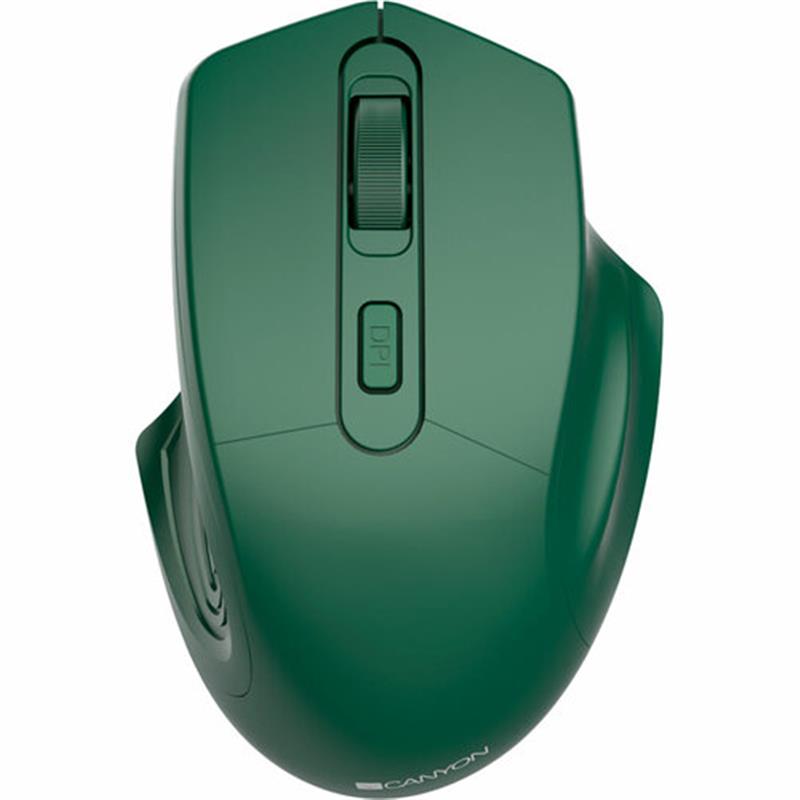

Мышь беспроводная Canyon MW-15 Special Military (CNE-CMSW15SM) USB