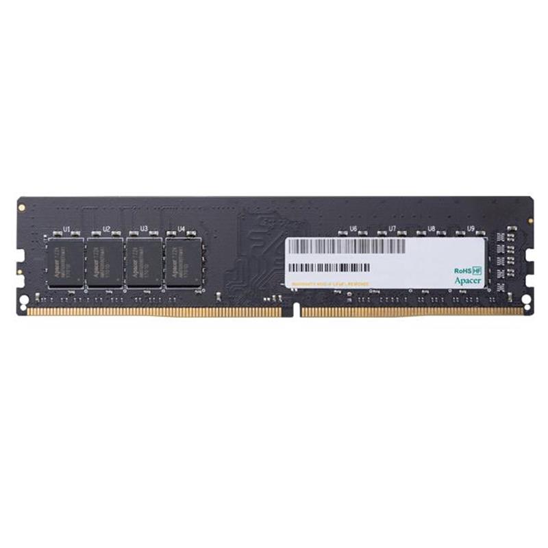 

Модуль памяти DDR4 8GB/2666 1.2V Apacer (EL.08G2V.GNH)