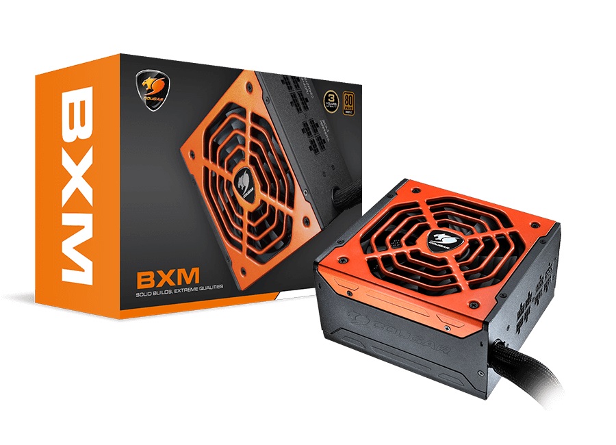 

Блок питания Cougar BXM700 700W