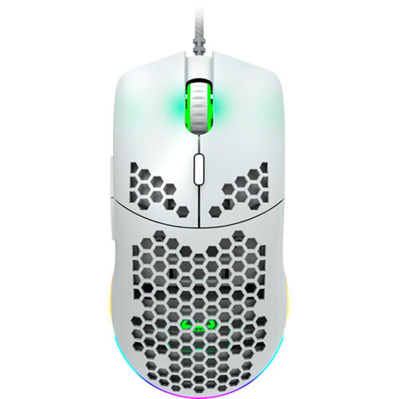 

Мышь Canyon Puncher GM-11 Gaming White (CND-SGM11W) USB