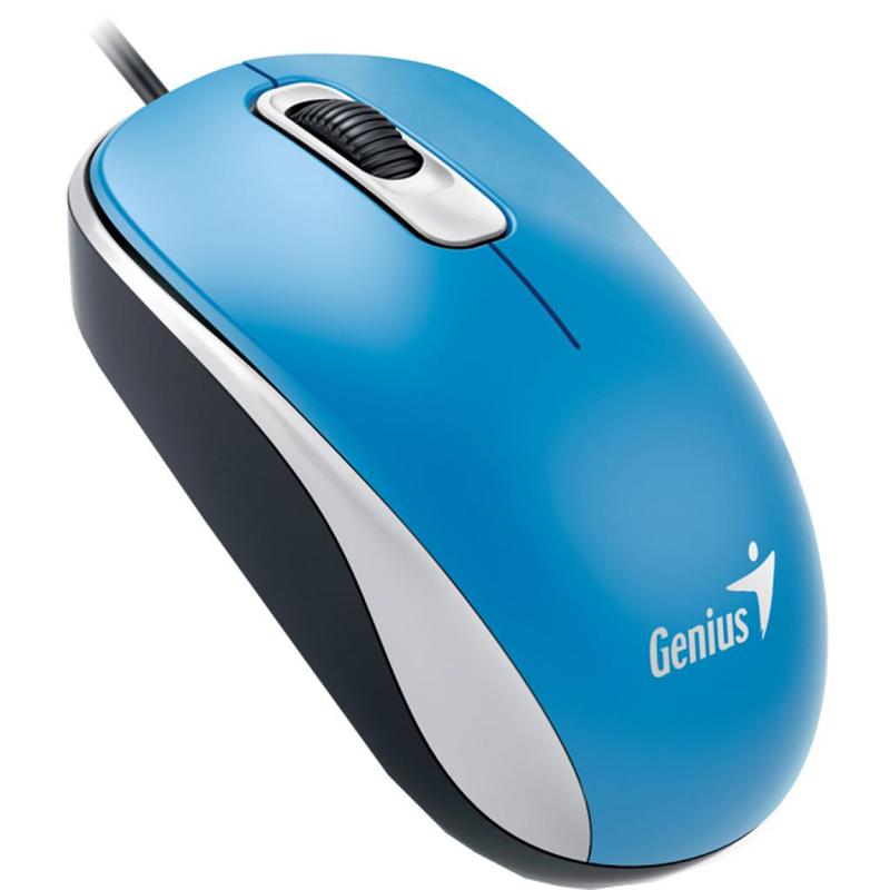 

Мышь Genius DX-110 Blue (31010116103) USB