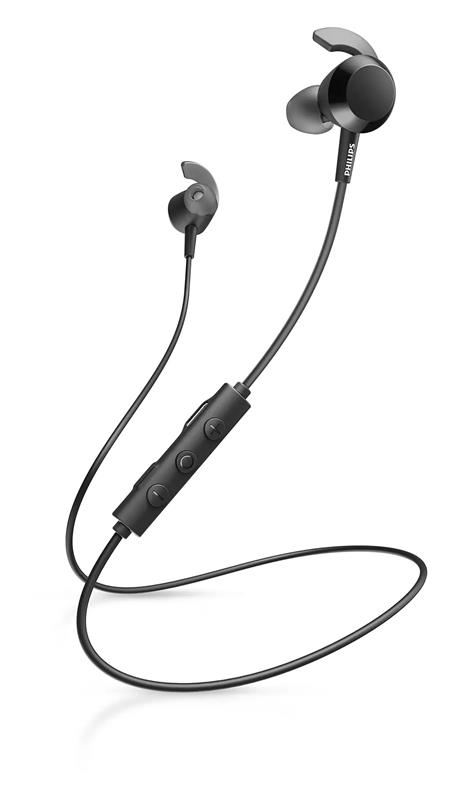 

Bluetooth-гарнитура Philips TAE4205BK/00 Black