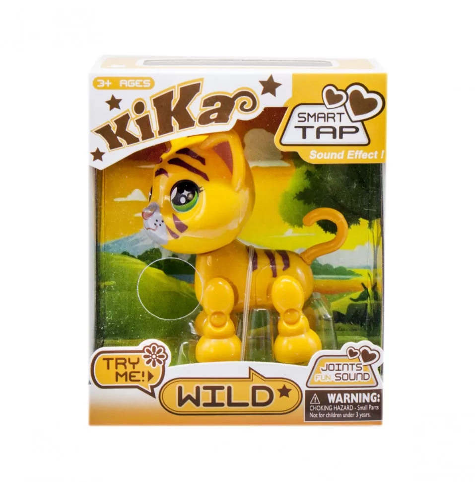 

Интерактивная игрушка "Тигр" 1684T