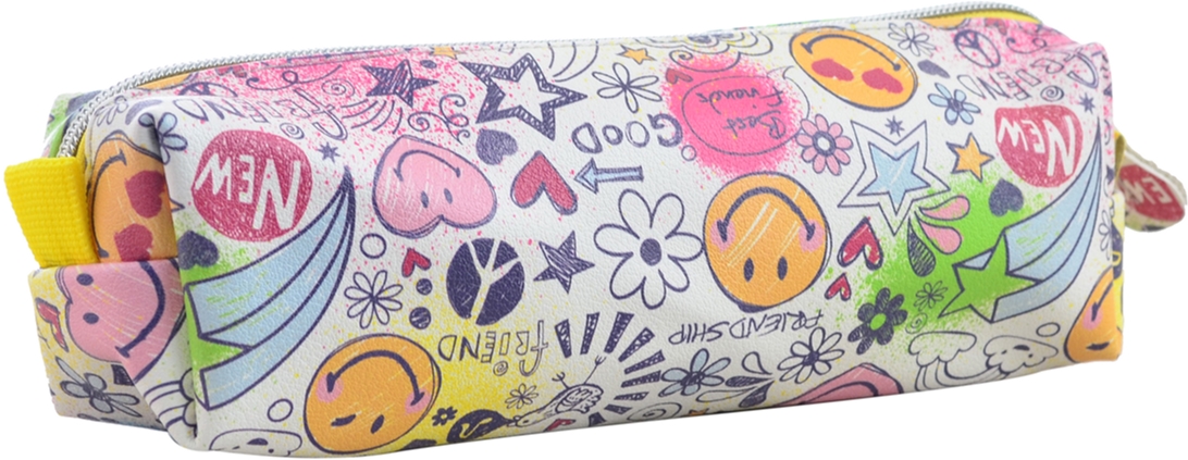 

Косметичка Yes Weekend ВT-12 Smile 22x6x7 см (531638)