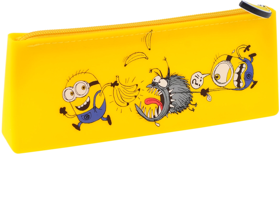 

Пенал YES силиконовый SL-01 Minions (532721)