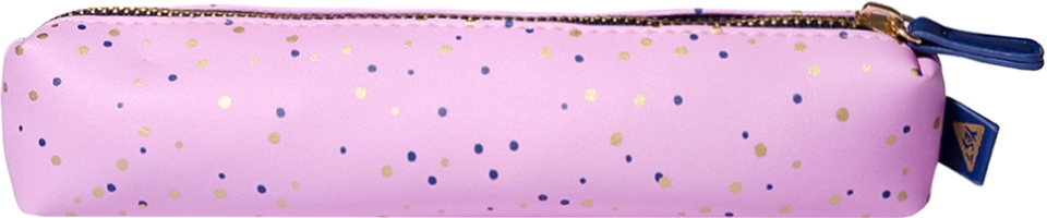 

Пенал-косметичка YES YW-100 Viola mini 21x3.5x5 см (532997)