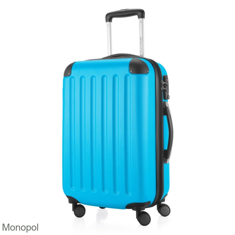 

Чемодан Hauptstadtkoffer Spree Мини голубой