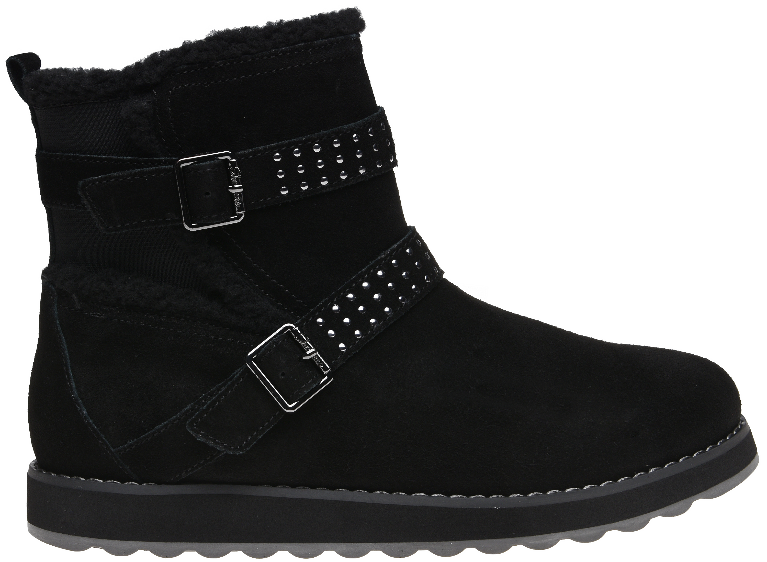 

Ботинки Skechers 44619 BLK 36 (6) 23 см Черные _3453506