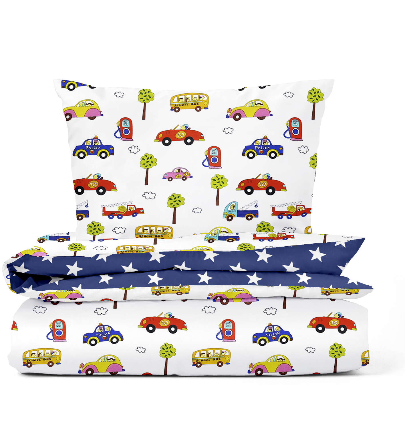 

Комплект постельного белья Cosas Cars Star 155/2 155х215 (Cars_Star_155/2)