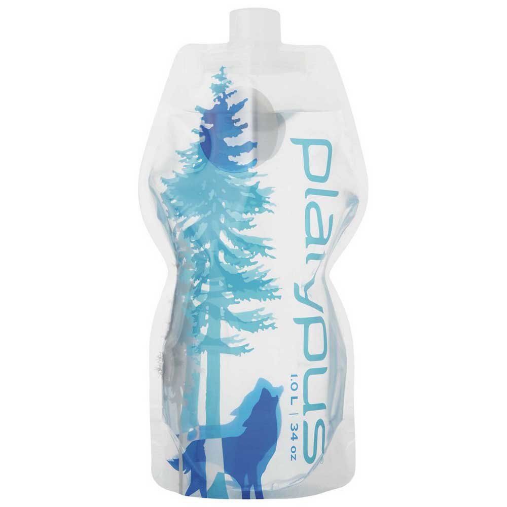 

Фляга Platypus Soft Bottle 1 L Cl Cap Wild Blue (1004-10964)