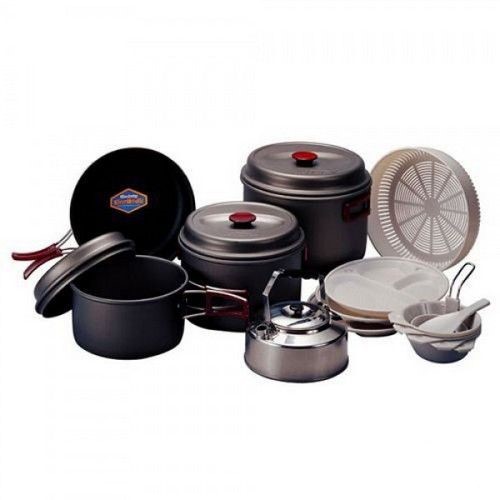 

Набір посуду Kovea KSK-WH78 7-8 Cookware (KSK-WH78)