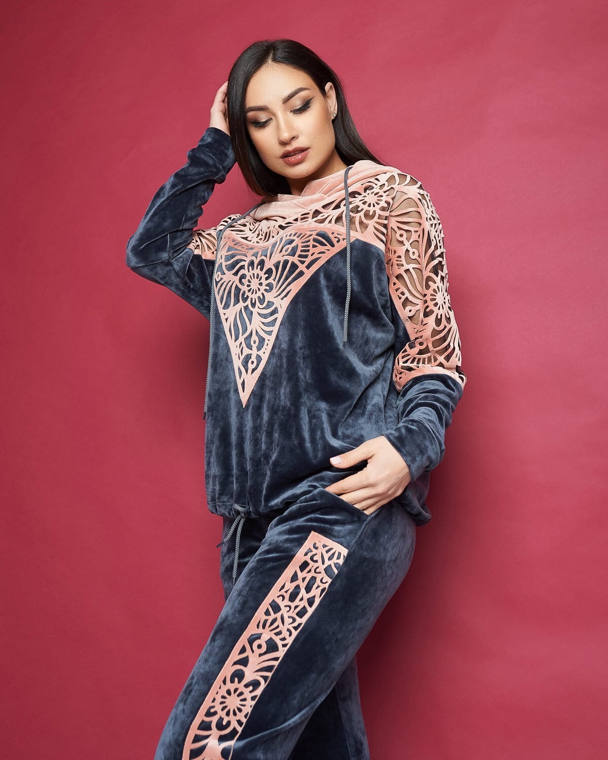 

Костюм ZARGA 89552-52-54