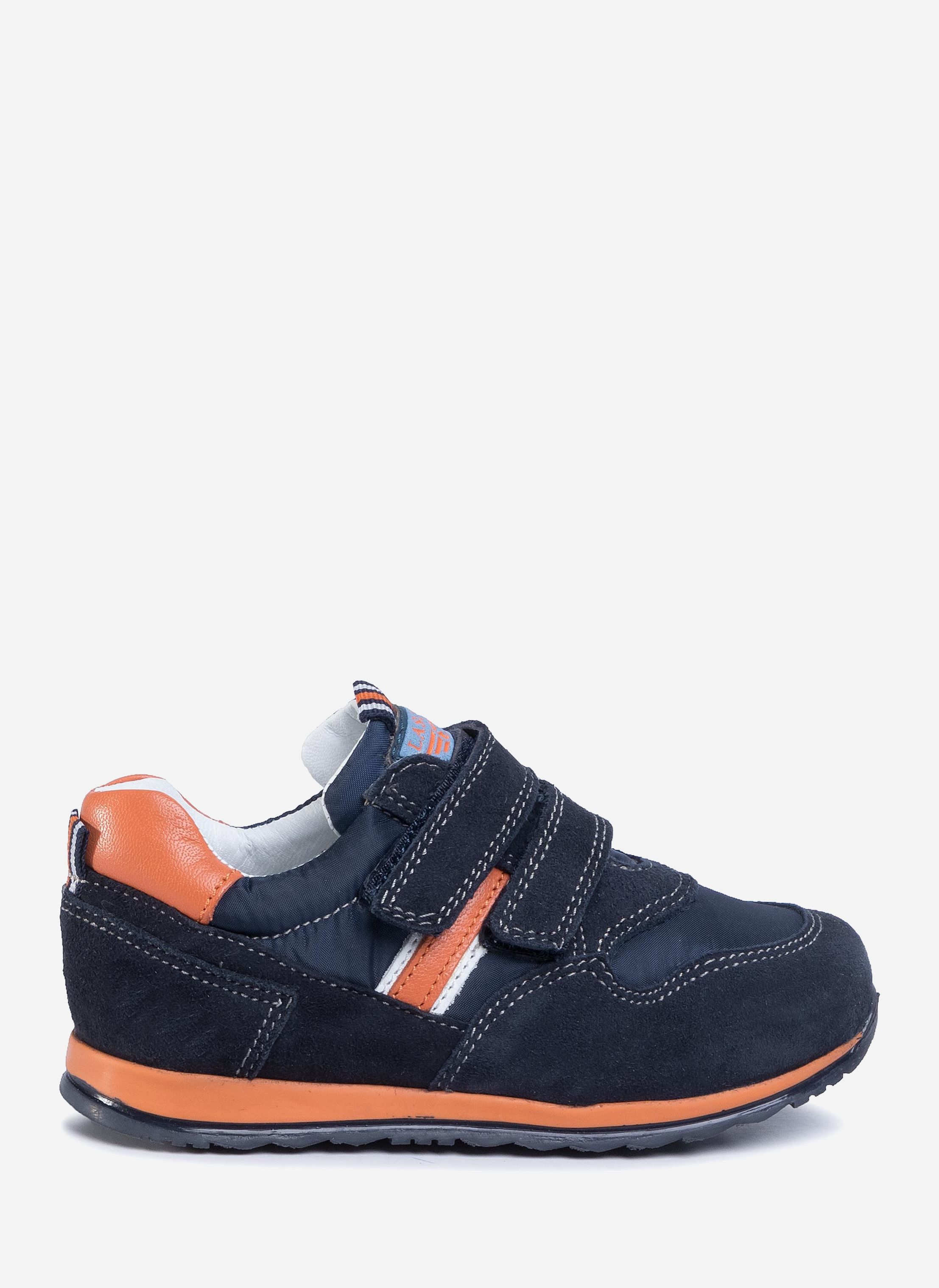

Кроссовки кожаные Lasocki CI12-2908-03 28 Синие (5903419625060)