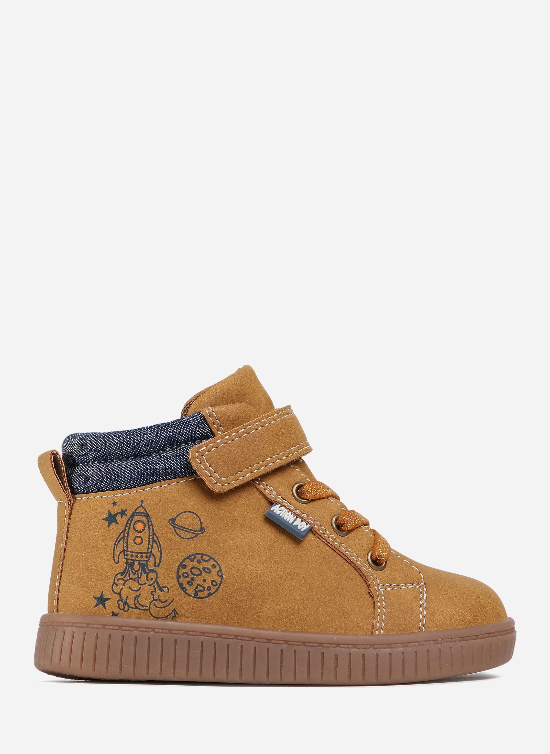 

Ботинки Action Boy AVO-291-007 22 Коричневые (5903698061887)