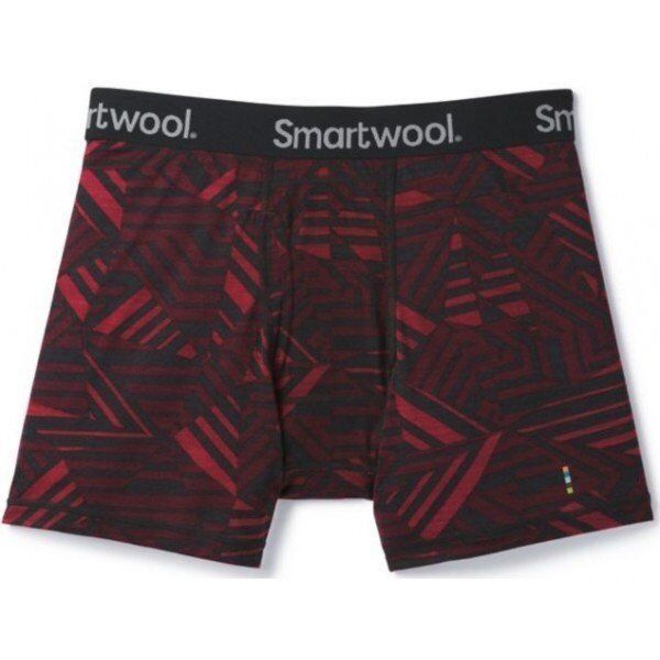 

Термошорти Smart Wool Men's Merino 150 Printed Boxer Brief Deep Navy XL (1033-SW 14030.092-XL)