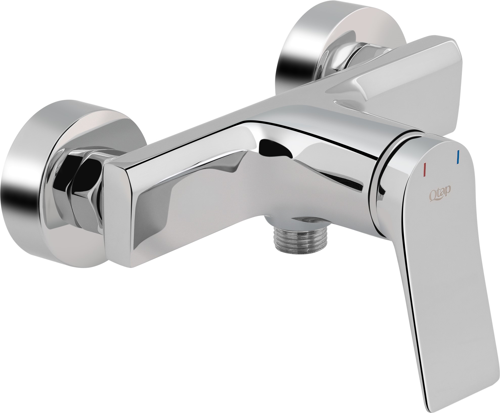 

Смеситель для душа Qtap Skalna 4026101C
