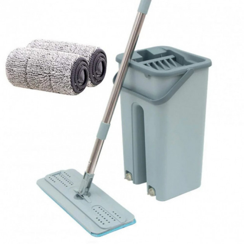 

Комплект для уборки Триумф S Flat Mop Self Wash