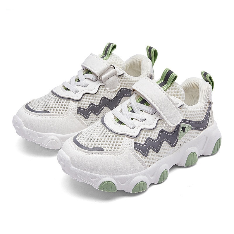 

Кроссовки детские White style Hobibear (32) Белый (57681)