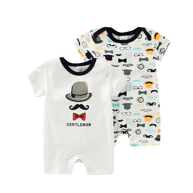 

Песочник для мальчика Gentleman (2шт.) Payifang (62 / 3 мес) Белый