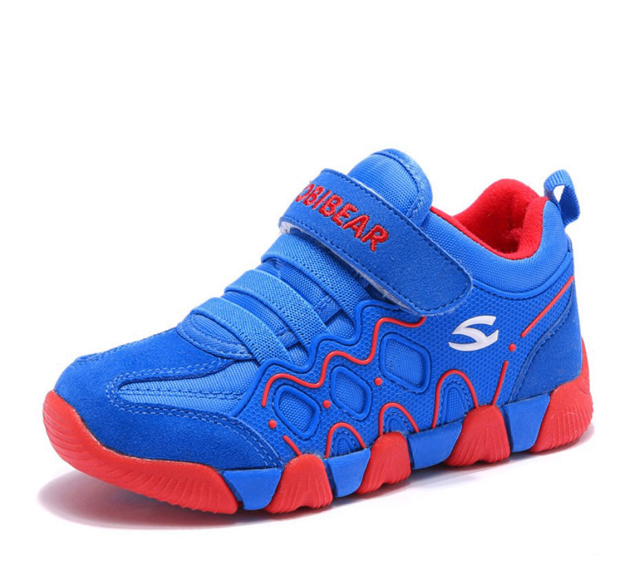 

Кроссовки детские Blue dragon Hobibear (26) Синий