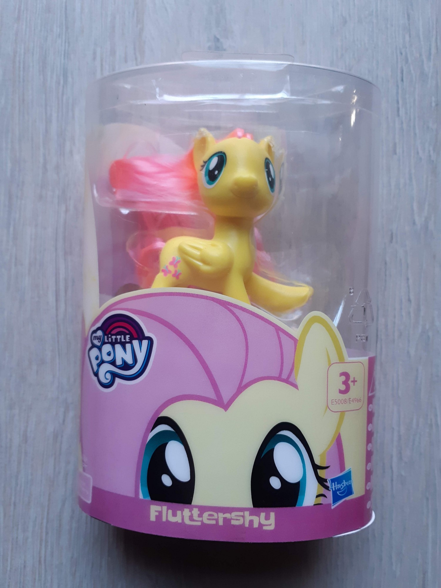 

Іграшка фігурки Поні-подружки Hasbro My Little Pony Флатершай 8.5 см E4966 E5008