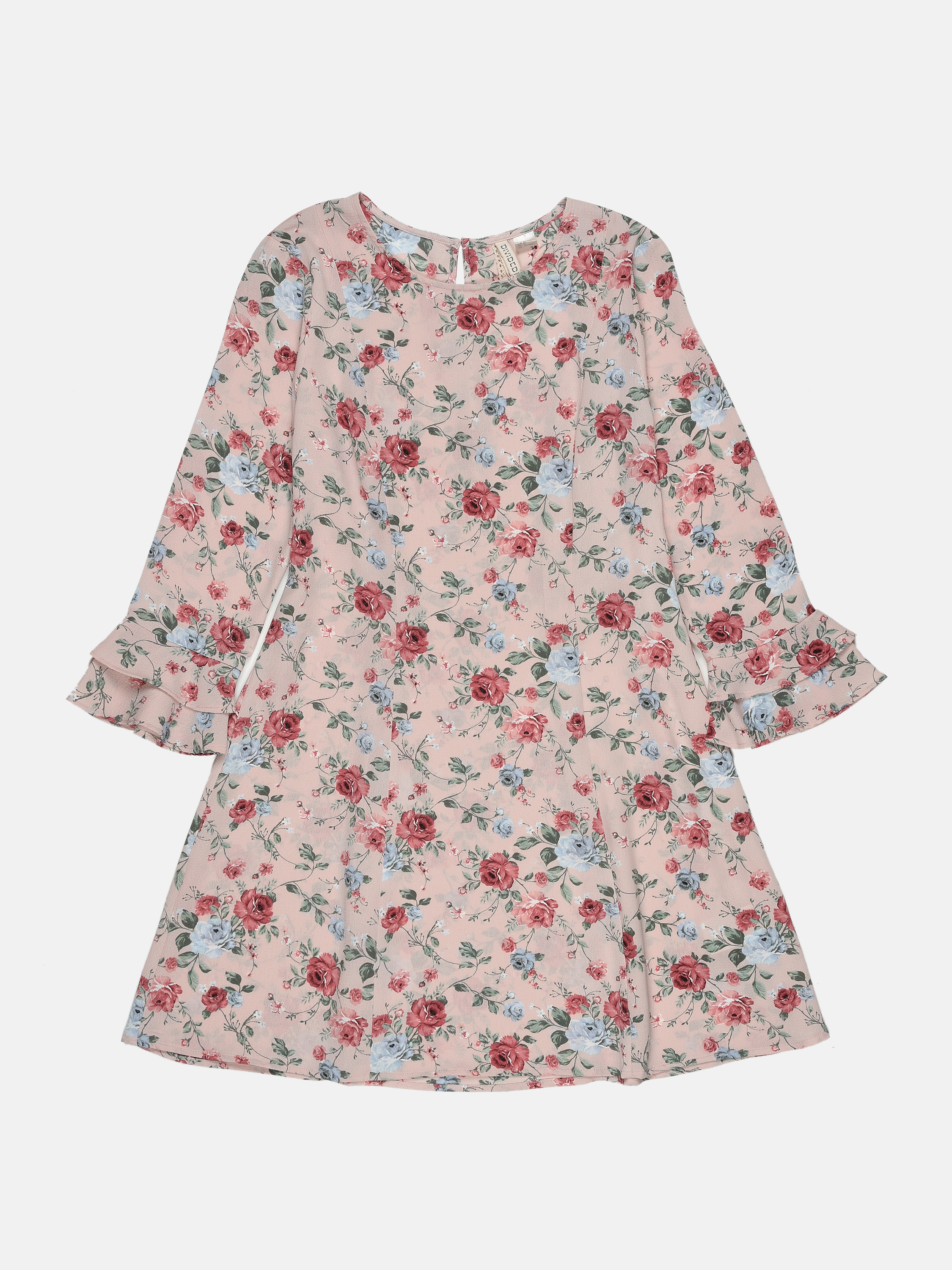 

Платье H&M KK6901930 44 Розовое