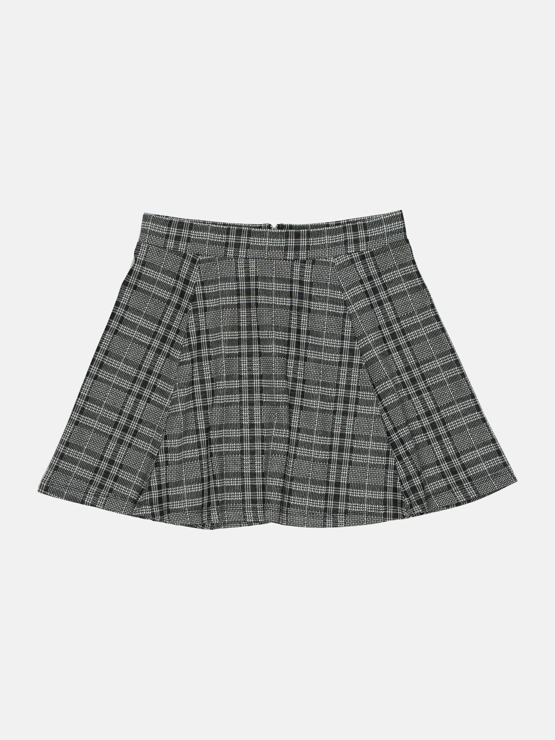 

Юбка H&M KK7299280 M Черная с белым