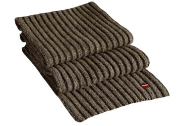 

Шарф мужской вязаный Oxygon TORONTO SCARF (TOS), ТМ Oxygon Бежевый / Коричневый