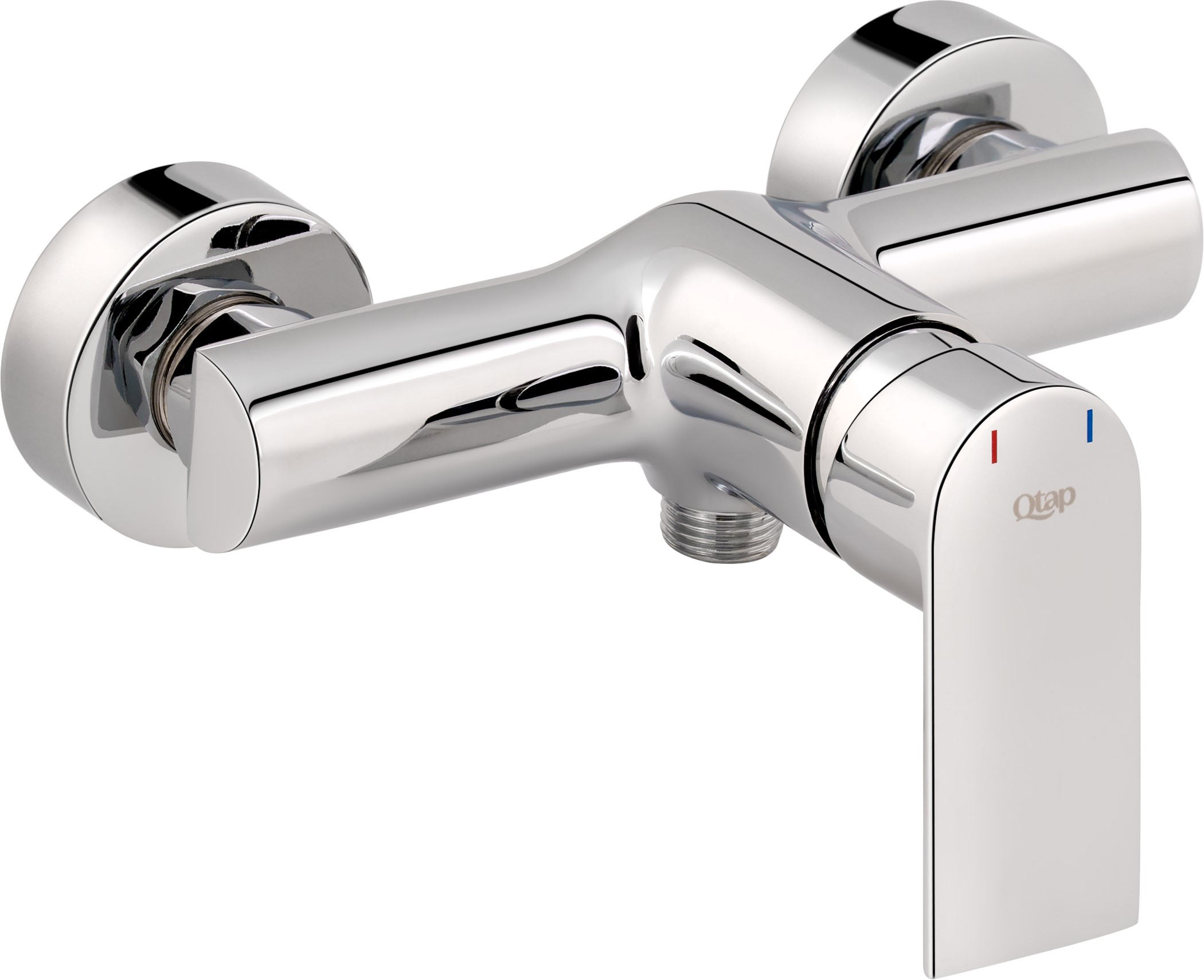

Смеситель для душа Qtap Letovice 4021101C
