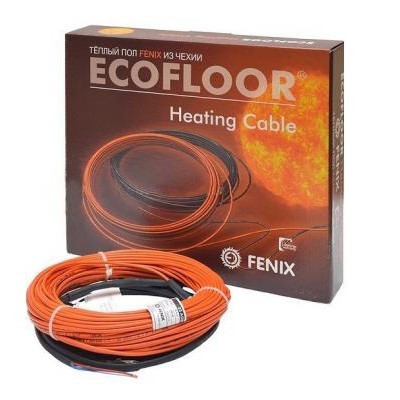 

Нагревательный кабель Fenix ADSV10 950 W