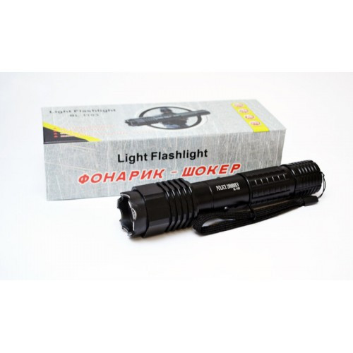

Многофункциональный фонарик BL-1103 от Light Flashlight