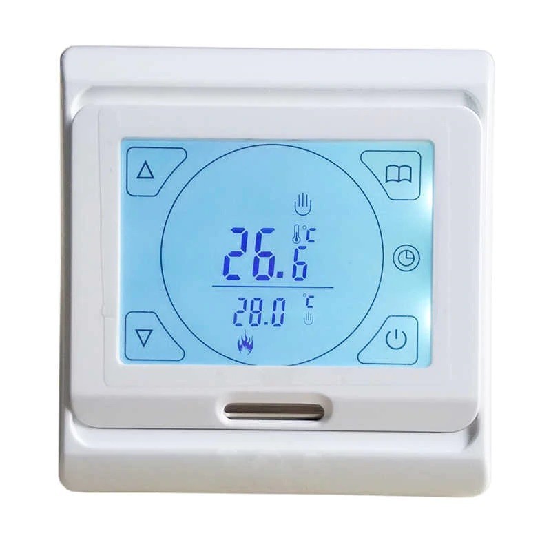 

Программируемый терморегулятор In-Therm WL 91