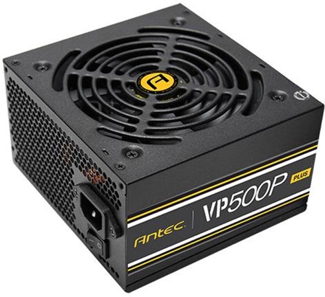 

Antec Value Power VP500P Plus 500W (0-761345-11651-0)