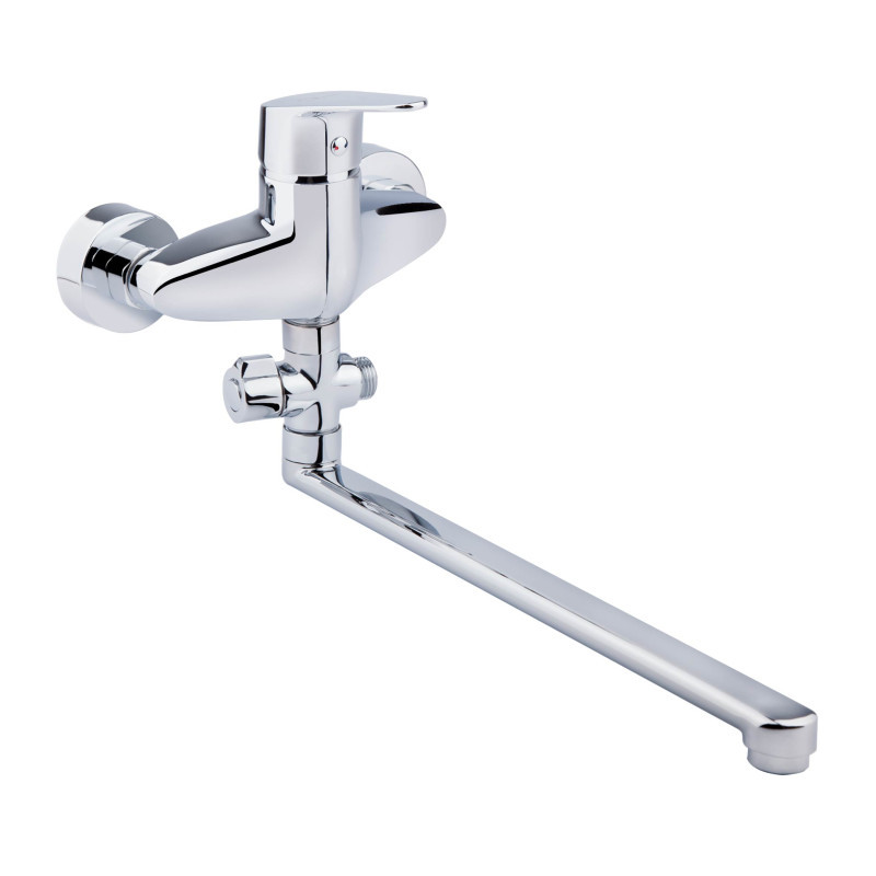 

Смеситель для ванны Q-Tap Onix CRM 005 (QTONICRM005) (CM)