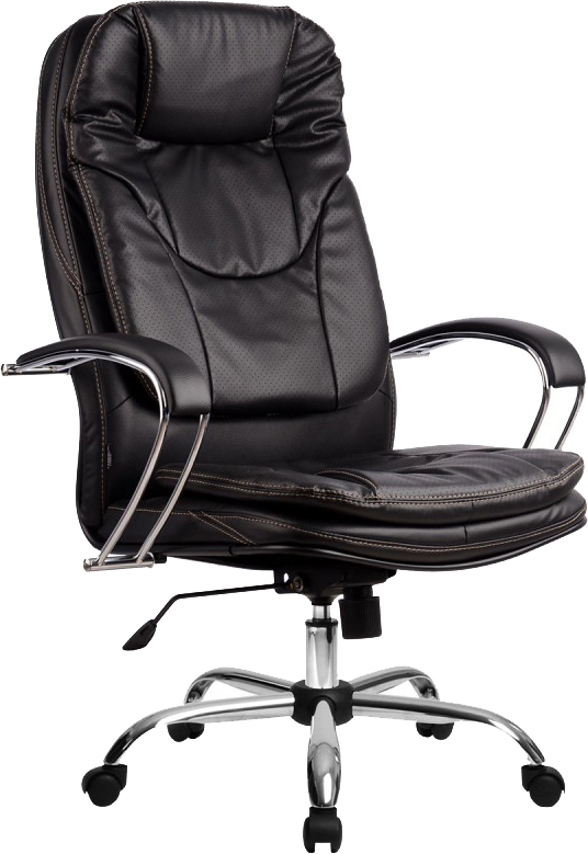 

Кресло Metta LK-11 Ch (№721) Черное (000014768)