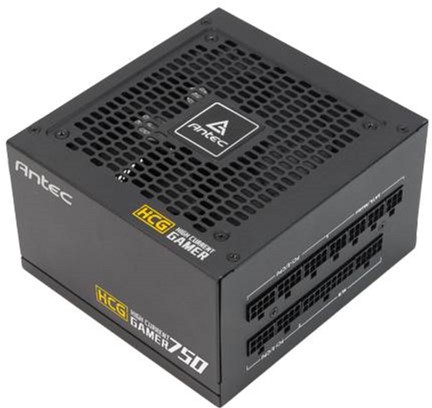 

Блок питания Antec HCG750 Gold 750W (0-761345-11638-1)