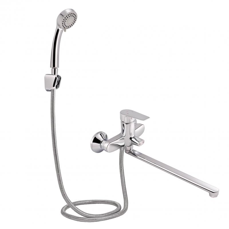 

Змішувач для ванни Qtap Levny 3250104C