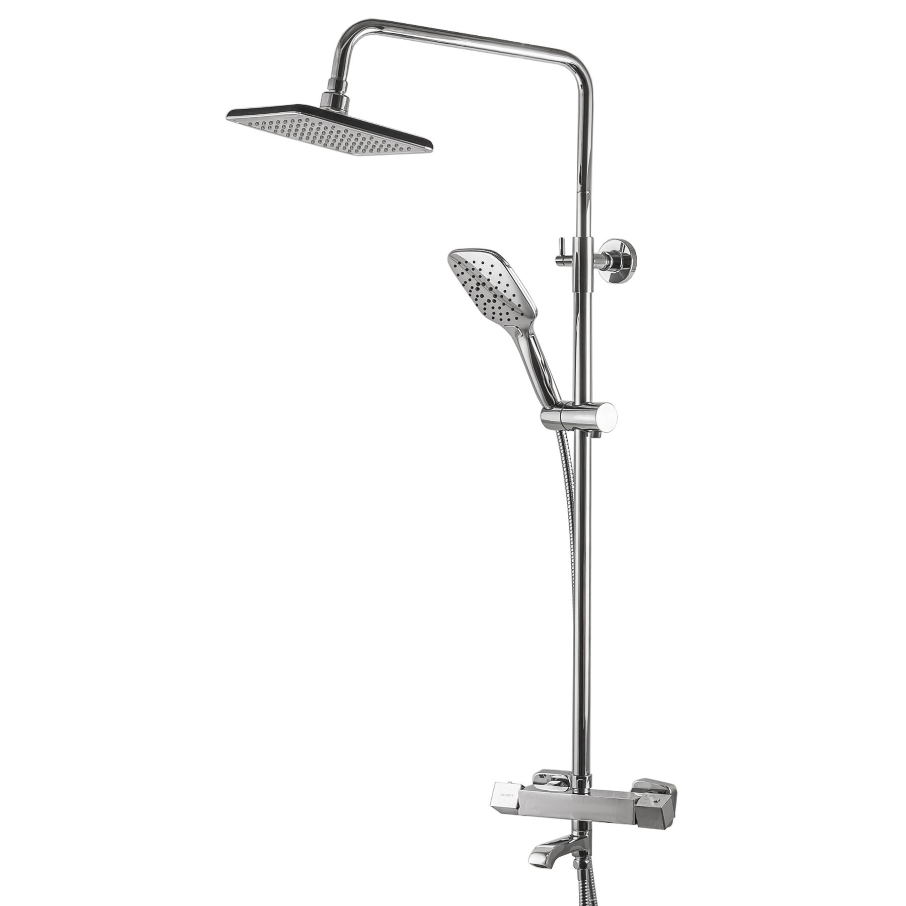 

Душова система Globus Lux GLM-0041T