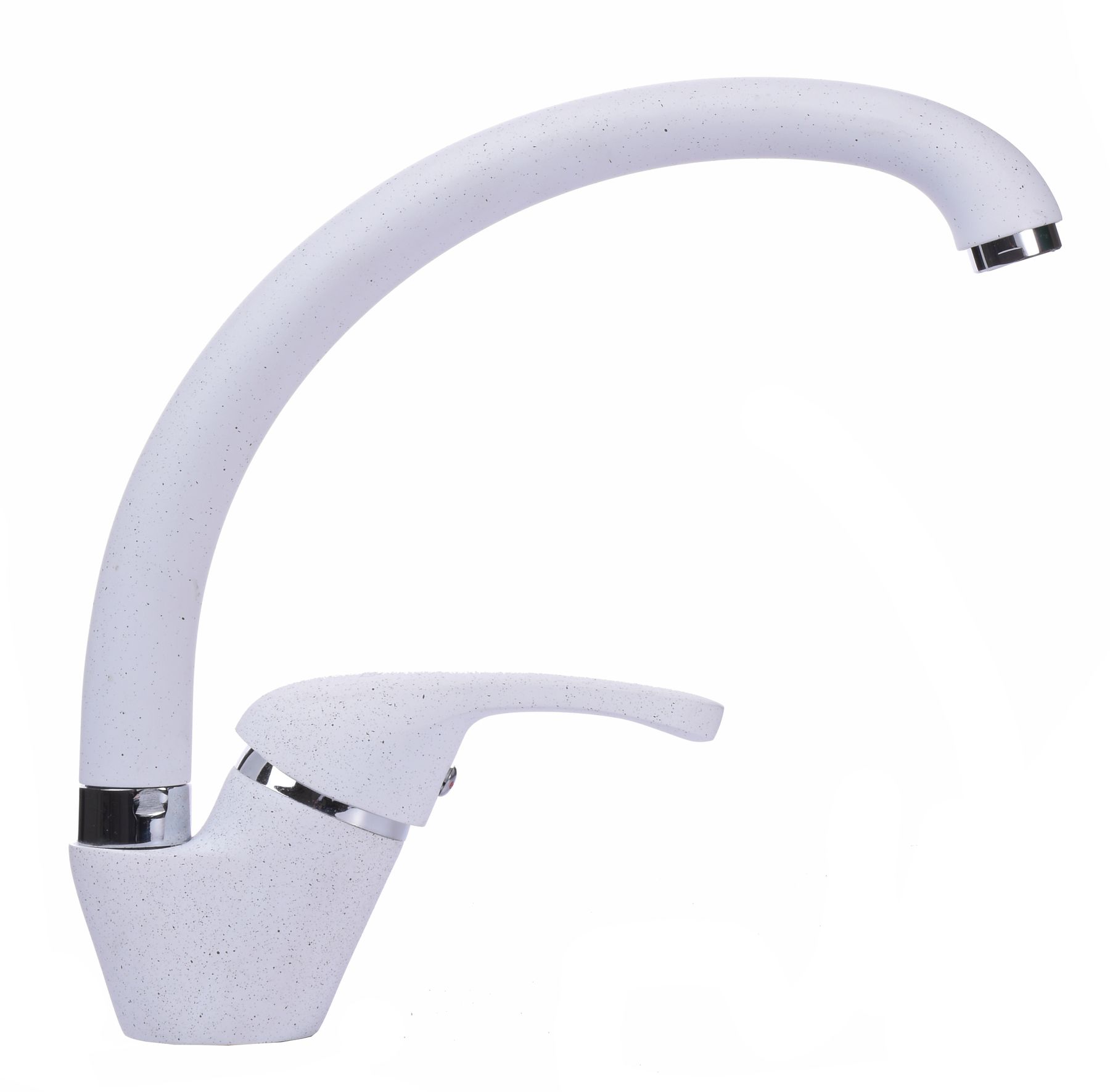 

Змішувач для кухні Globus Lux GLSO-0203S-7-WHITE