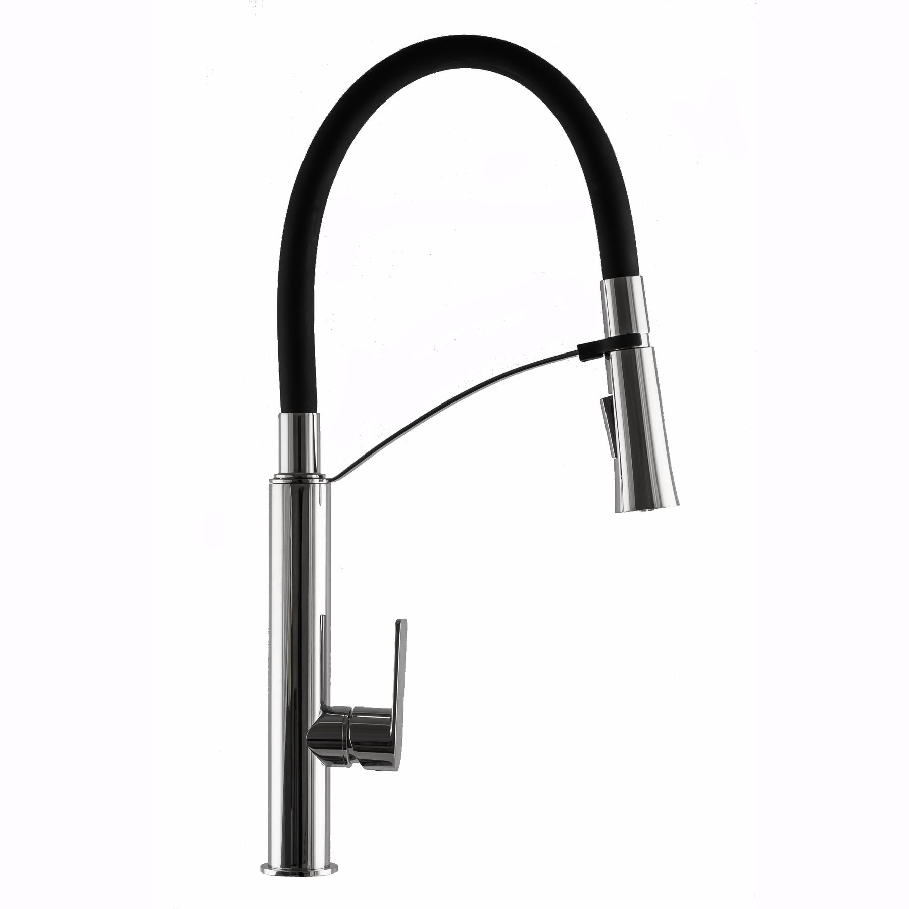 

Змішувач для кухні TOPAZ BARTS TB 8817-H18