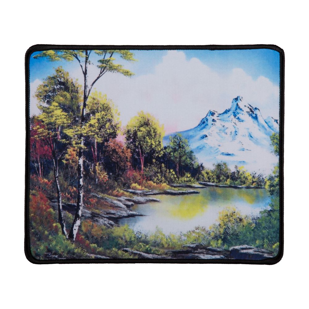 

Коврик для мышки 25*29*0.25 Цвет 10