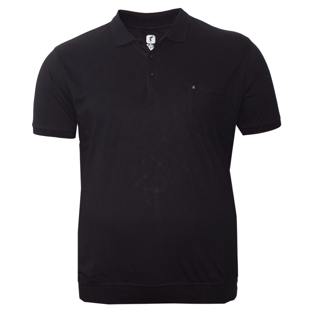 

Поло мужское ANNEX fu01030441 () чёрный, Поло мужское ANNEX fu01030441 (72) чёрный